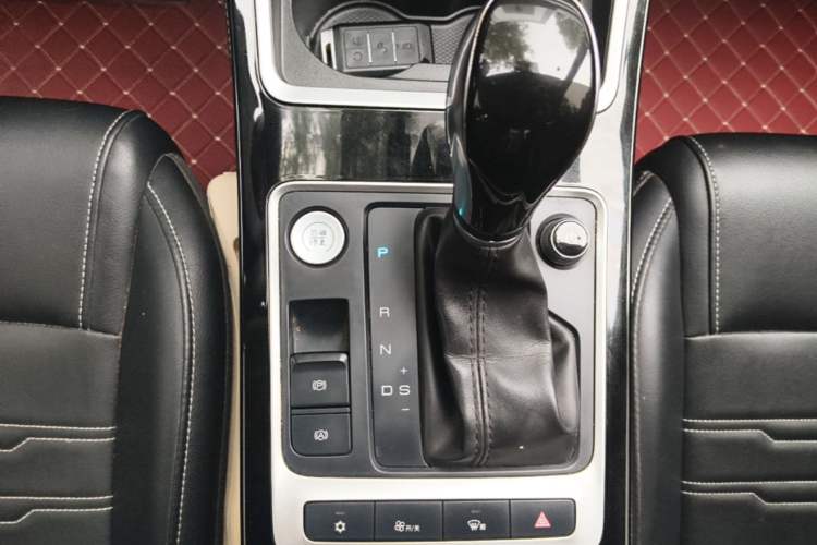 Used BYD Qin 2019 1.5L Automatic Luxury Model Gear Lever