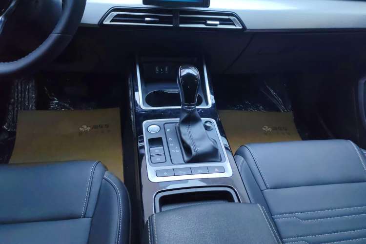 Used BYD Qin 2019 1.5L Automatic Prestige Model Gear Lever
