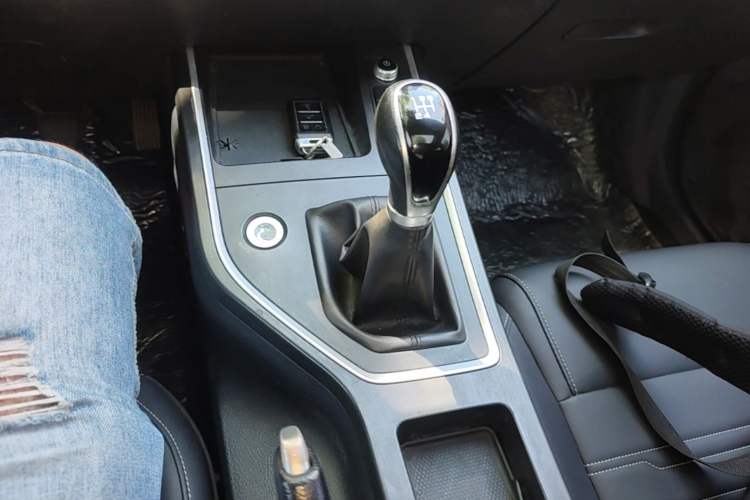 Used BYD Qin 2019 1.5L Manual Luxury Version Gear Lever