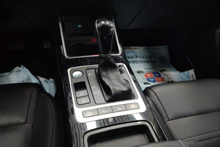 Used BYD Qin 2019 1.5L Automatic Luxury Model Gear Lever
