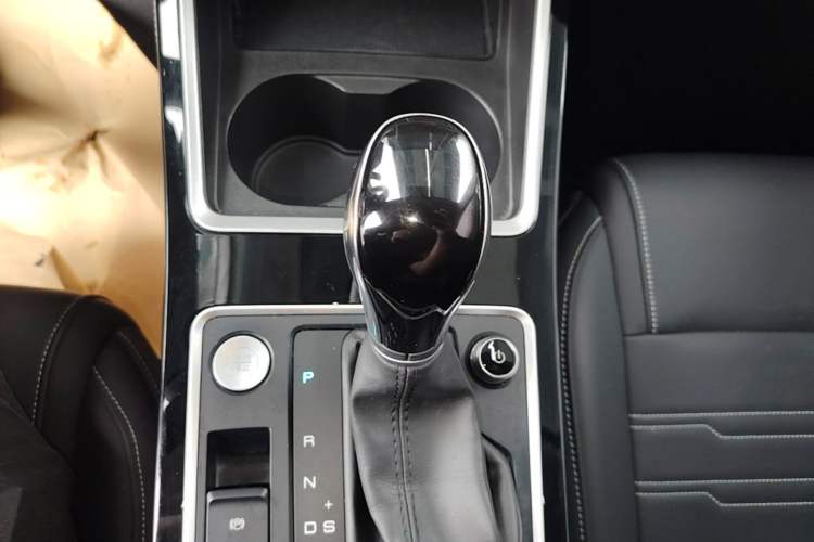 Used BYD Qin 2019 1.5L Automatic Luxury Model Gear Lever