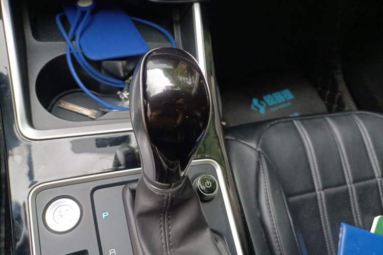 Used BYD Qin 2019 1.5L Automatic Luxury Model Gear Lever
