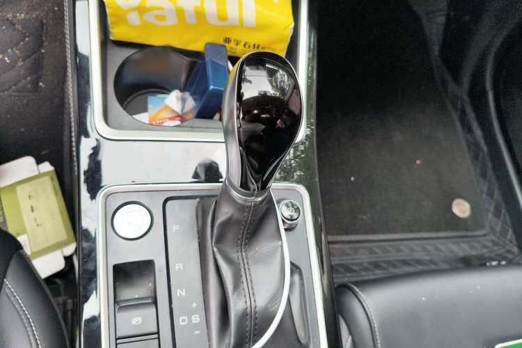 Used BYD Qin 2019 1.5L Automatic Prestige Model Gear Lever