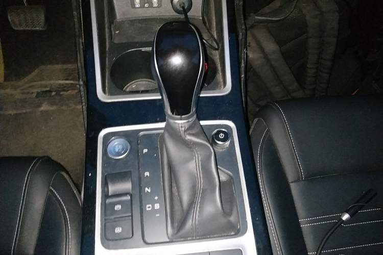 Used BYD Qin 2019 1.5L Automatic Prestige Model Gear Lever