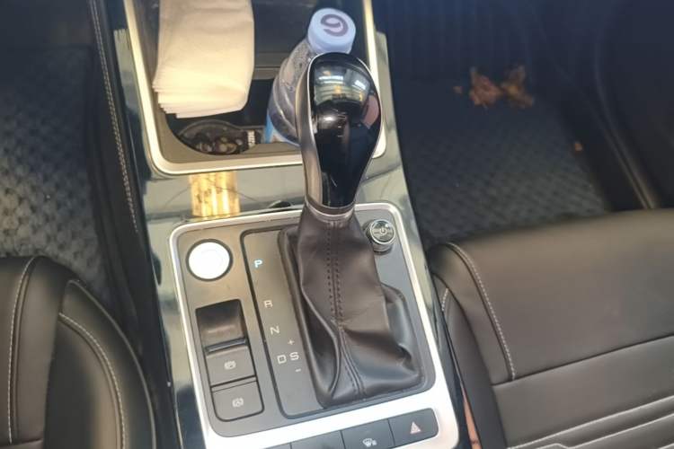 Used BYD Qin 2019 1.5L Automatic Luxury Model Gear Lever