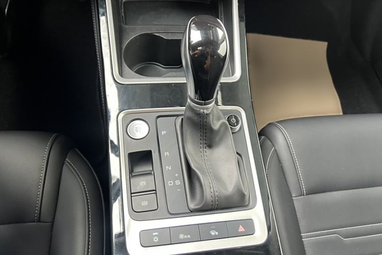 Used BYD Qin 2019 1.5L Automatic Prestige Model Gear Lever