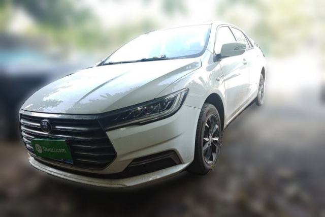 Used BYD Qin 2019 1.5L Automatic Luxury Model