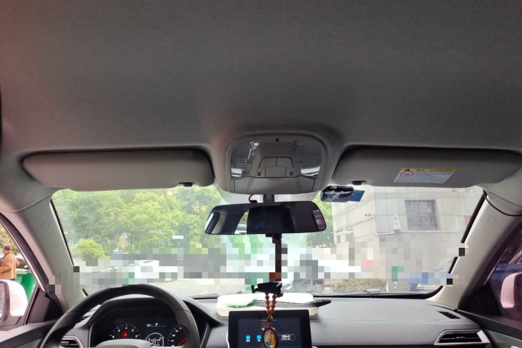 Used BYD Qin 2019 1.5L Automatic Luxury Model Headliner
