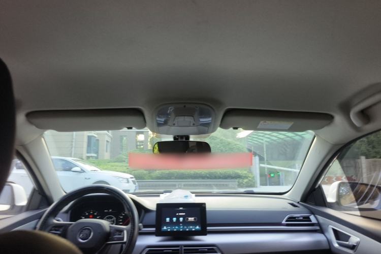 Used BYD Qin 2019 1.5L Automatic Luxury Model Headliner