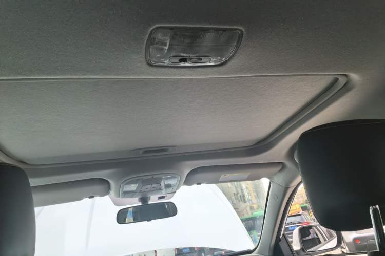 Used BYD Qin 2019 1.5L Manual Luxury Version Headliner