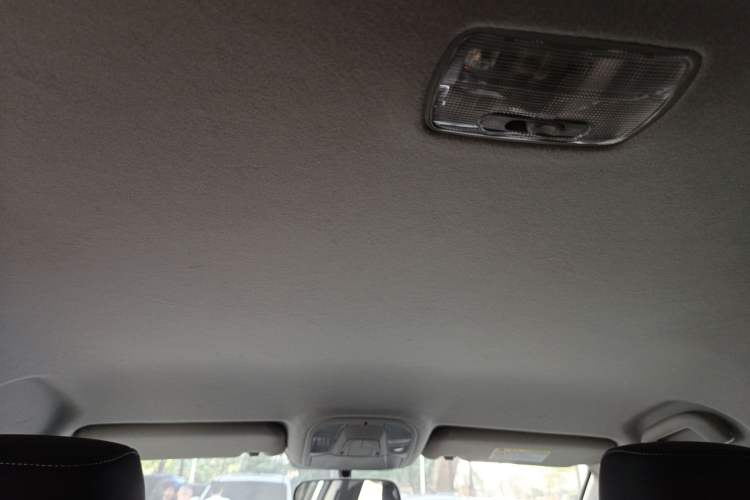 Used BYD Qin 2019 1.5L Automatic Luxury Model Headliner