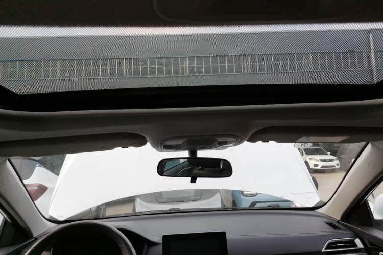 Used BYD Qin 2019 1.5L Manual Luxury Version Headliner
