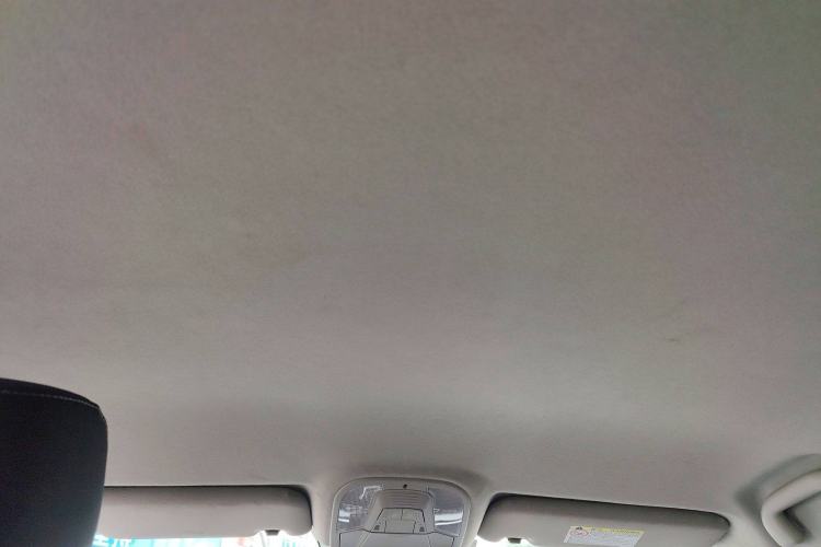 Used BYD Qin 2019 1.5L Automatic Luxury Model Headliner