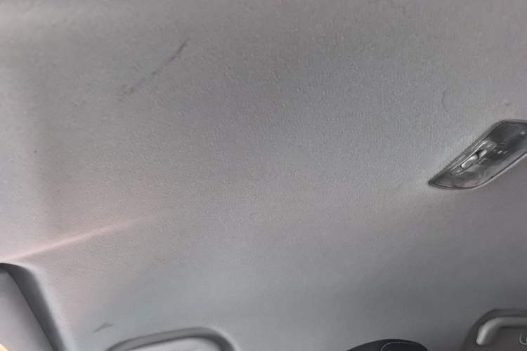 Used BYD Qin 2019 1.5L Manual Comfort Version Headliner
