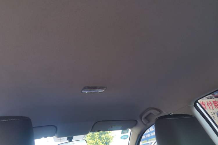 Used BYD Qin 2019 1.5L Manual Comfort Version Headliner