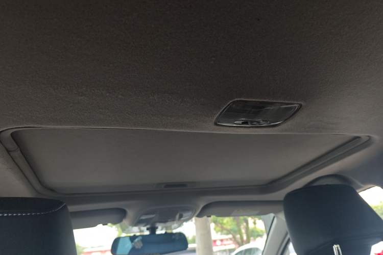Used BYD Qin 2019 1.5L Automatic Prestige Model Headliner