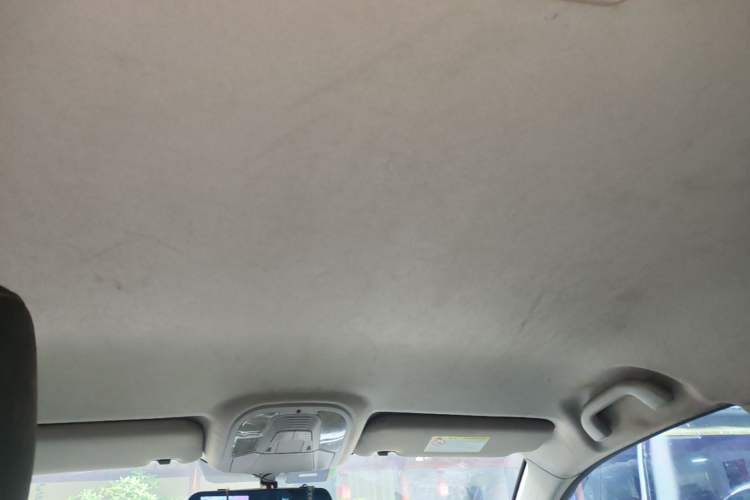 Used BYD Qin 2019 1.5L Automatic Luxury Model Headliner