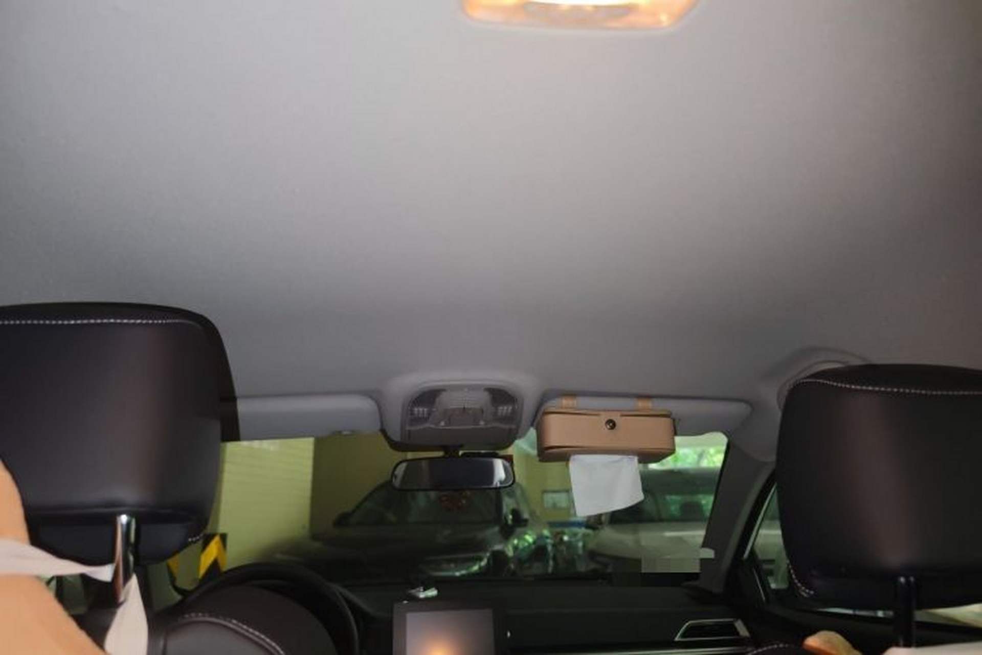 Used BYD Qin 2019 1.5L Automatic Luxury Model Headliner