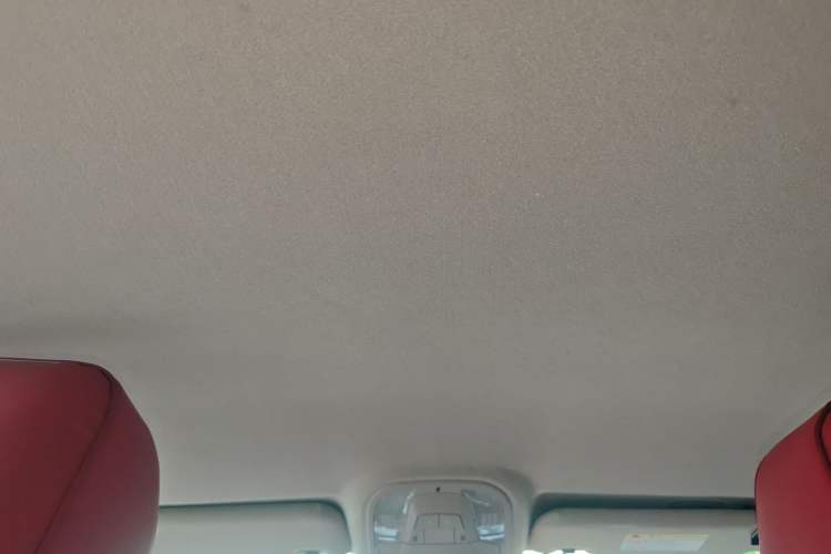 Used BYD Qin 2019 1.5L Automatic Luxury Model Headliner