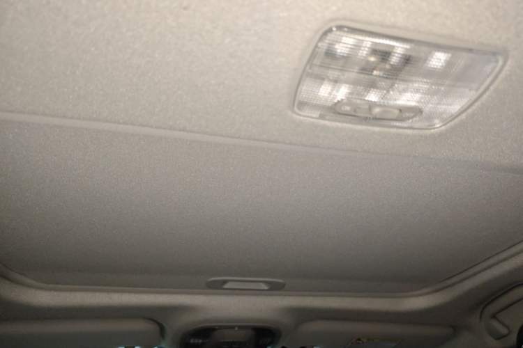 Used BYD Qin 2019 1.5L Automatic Prestige Model Headliner