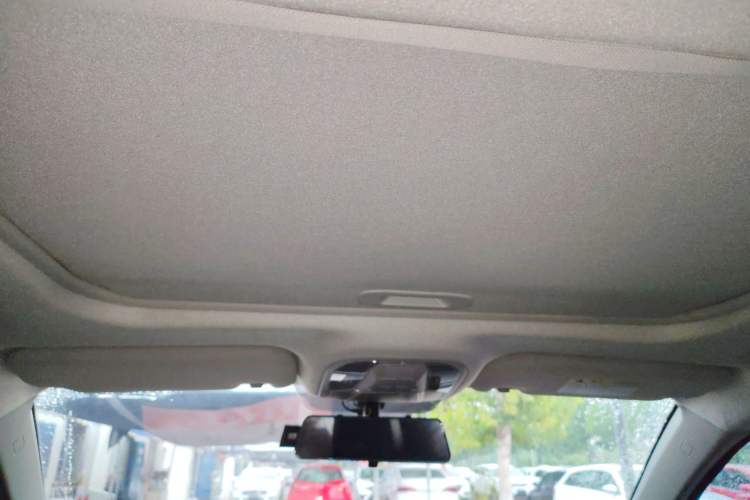 Used BYD Qin 2019 1.5L Automatic Prestige Model Headliner