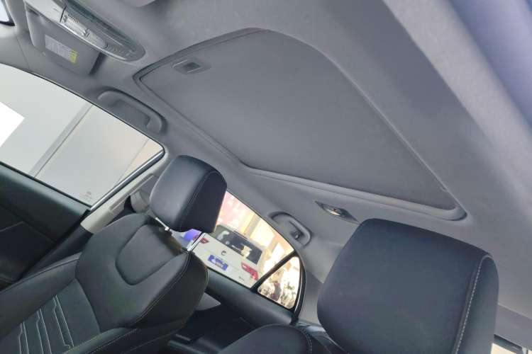 Used BYD Qin 2019 1.5L Automatic Prestige Model Headliner