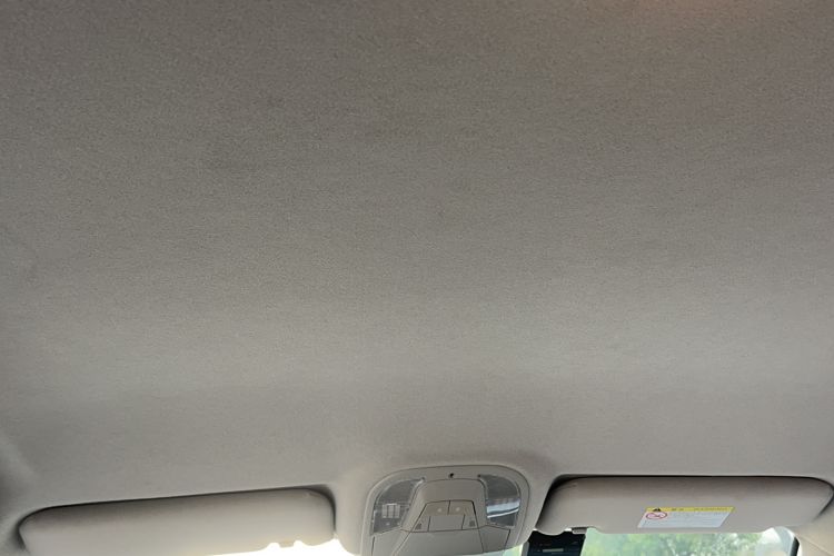 Used BYD Qin 2019 1.5L Automatic Luxury Model Headliner