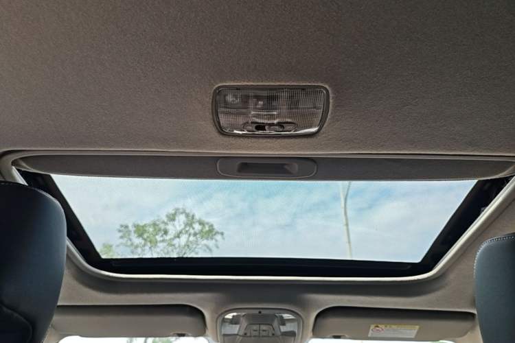 Used BYD Qin 2019 1.5L Automatic Prestige Model Headliner