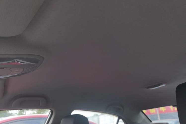 Used BYD Qin 2019 1.5L Automatic Luxury Model Headliner