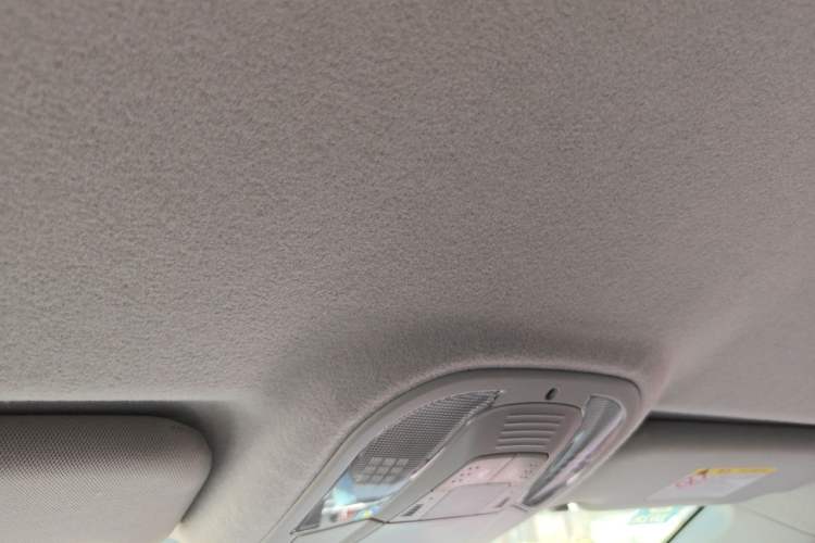 Used BYD Qin 2019 1.5L Automatic Luxury Model Headliner