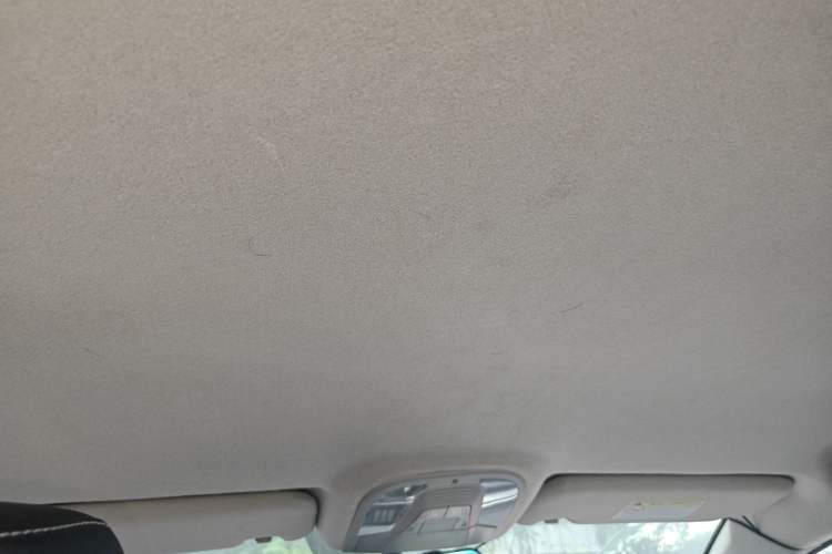 Used BYD Qin 2019 1.5L Automatic Luxury Model Headliner