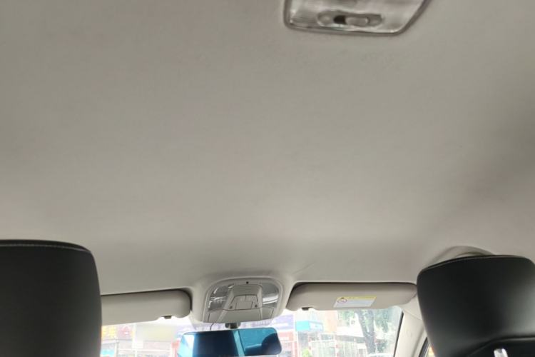 Used BYD Qin 2019 1.5L Automatic Luxury Model Headliner