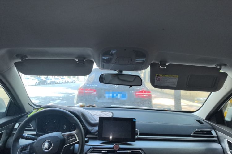 Used BYD Qin 2019 1.5L Automatic Luxury Model Headliner