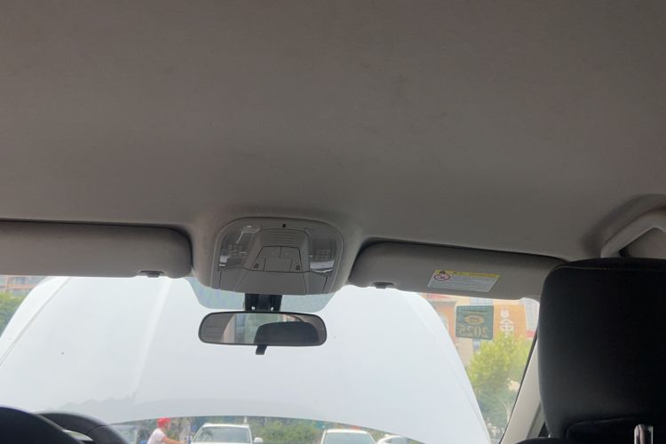 Used BYD Qin 2019 1.5L Automatic Luxury Model Headliner