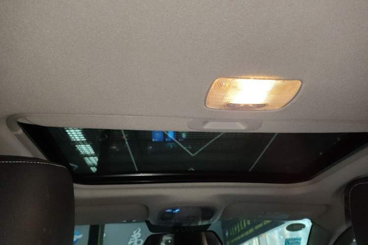 Used BYD Qin 2019 1.5L Automatic Prestige Model Headliner