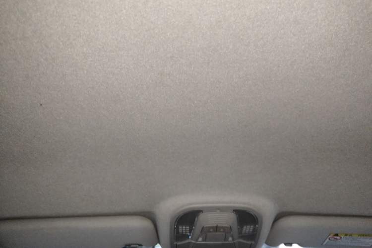 Used BYD Qin 2019 1.5L Automatic Luxury Model Headliner