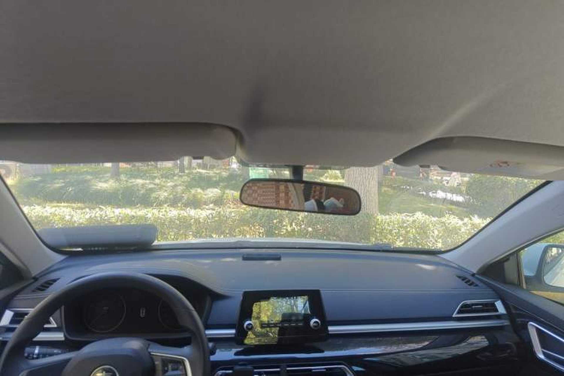 Used BYD Qin 2019 1.5L Manual Comfort Version Headliner