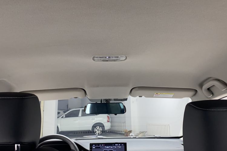 Used BYD Qin 2019 1.5L Manual Comfort Version Headliner