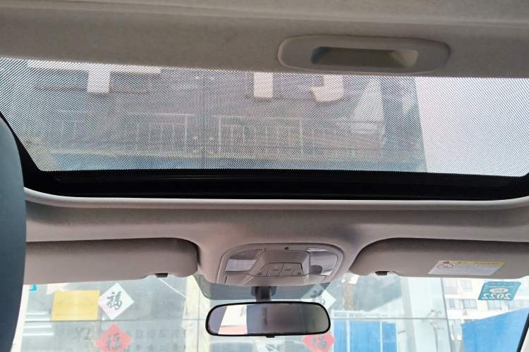 Used BYD Qin 2019 1.5L Automatic Prestige Model Headliner