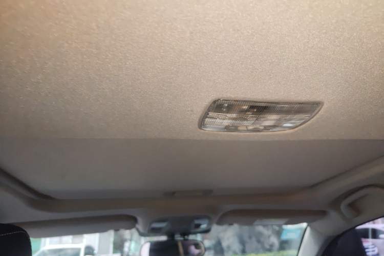 Used BYD Qin 2019 1.5L Automatic Prestige Model Headliner