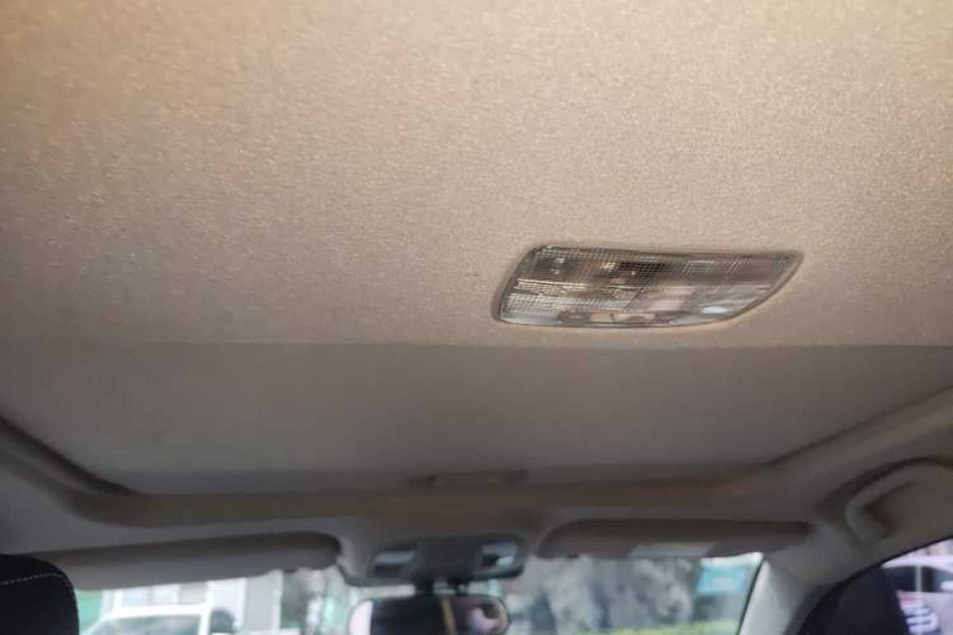 Used BYD Qin 2019 1.5L Automatic Prestige Model Headliner