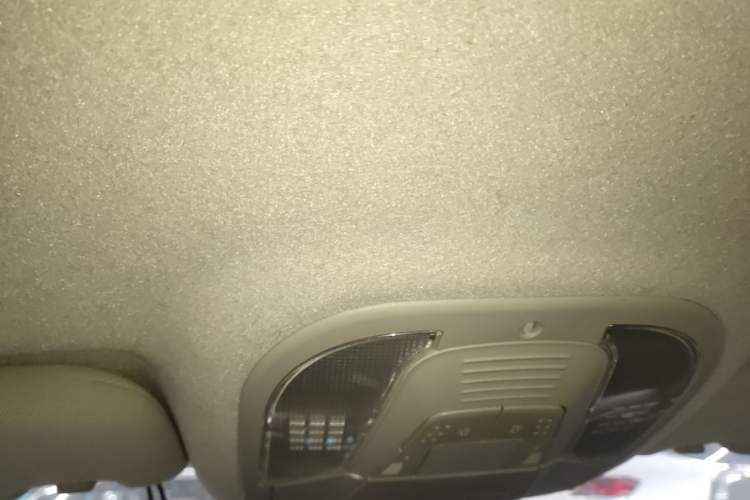 Used BYD Qin 2019 1.5L Automatic Luxury Model Headliner