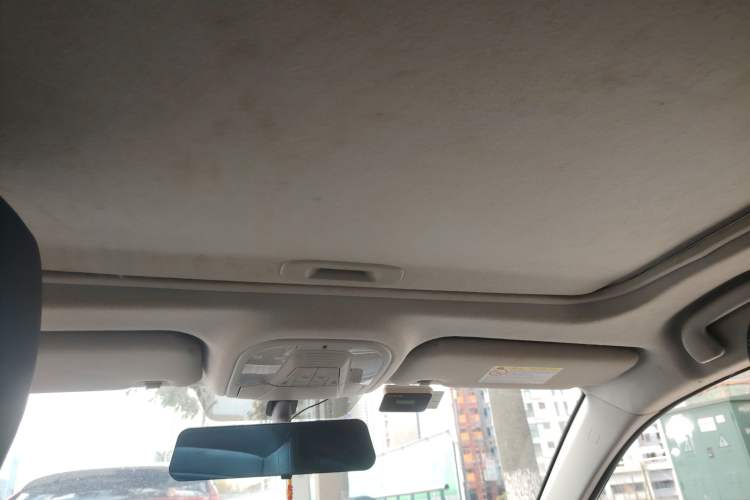 Used BYD Qin 2019 1.5L Automatic Prestige Model Headliner