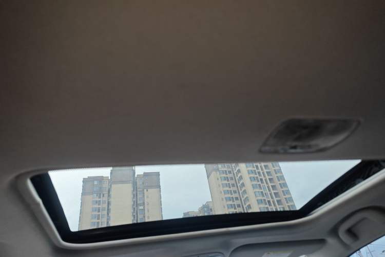 Used BYD Qin 2019 1.5L Automatic Prestige Model Headliner