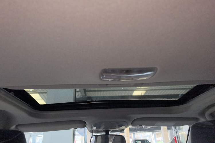 Used BYD Qin 2019 1.5L Automatic Prestige Model Headliner