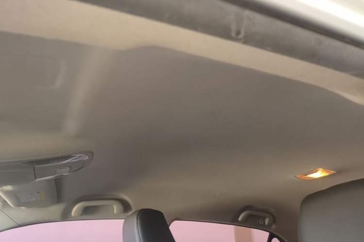 Used BYD Qin 2019 1.5L Automatic Luxury Model Headliner
