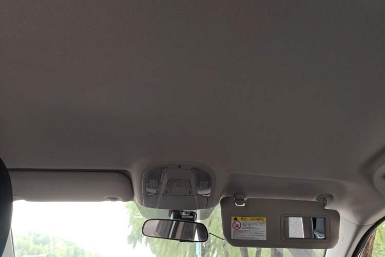 Used BYD Qin 2019 1.5L Automatic Luxury Model Headliner