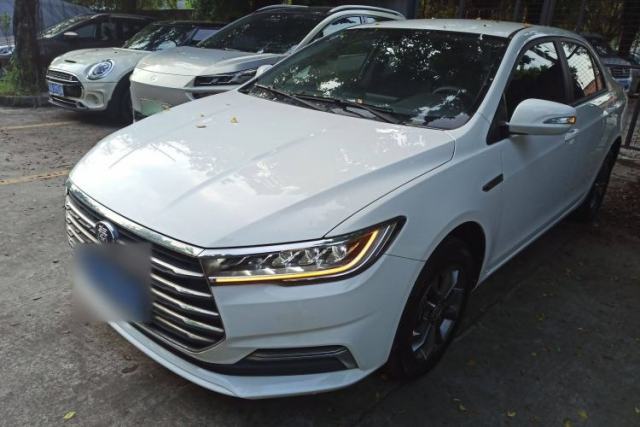 Used BYD Qin 2019 1.5L Automatic Luxury Model