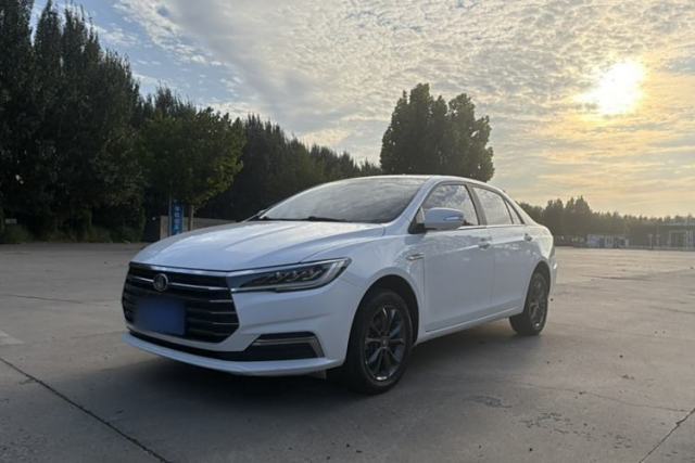Used BYD Qin 2019 1.5L Automatic Prestige Model