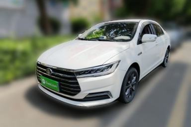 Used BYD Qin 2019 1.5L Automatic Luxury Model